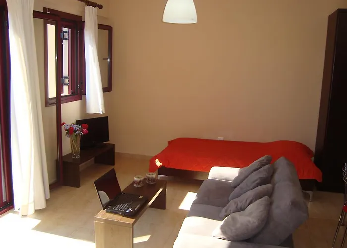 Appartement Mikros Gialos Apartments *